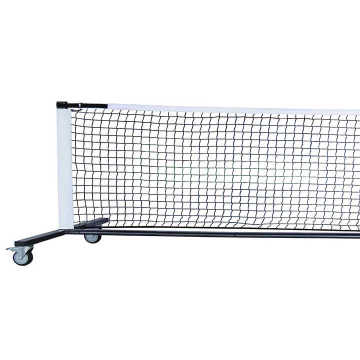 Durable Foldable Tennis Practice Net for Beginners and Advanced Players