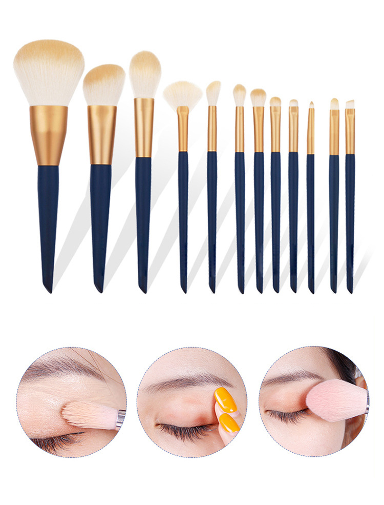 makeup brush kit