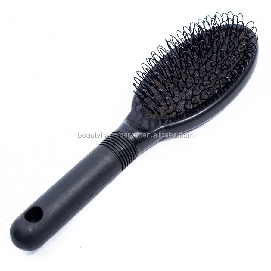 Professional Micro Ring Hair Extension Loop Hair Brush Easy Loop Brush,Comb