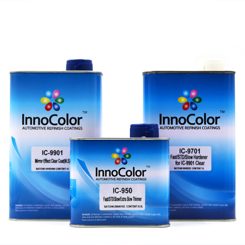 InnoColor HS Mirror Effect Varnish