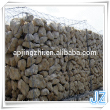 stone cage netting