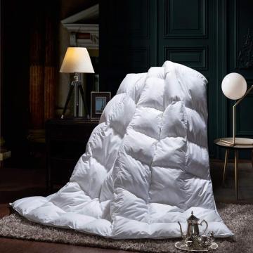 All-Season Goose Down Comforter Queen Size Duvet Insert