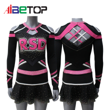 Custom all star cheer uniforms women cheerleading uniforms