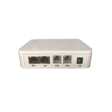 VoIP Gateway H.248/SIP 2FXS/1S1O VoIP Gateway/ ATA/IAD GT-IAD-2S