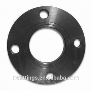 carbon steel A105 plate flange standard flange plate flange