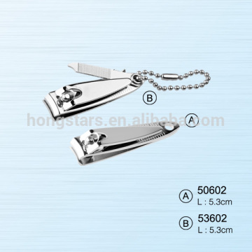 nail clipper keychain
