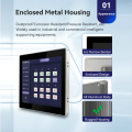 All in One Touch Screen Industrial Panel PC