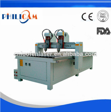 1325 cnc wood cutting machine multi heads jinan cnc wood carving machine for sale