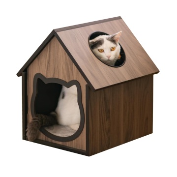 Wholesale Wooden Cat Condos - Low Price High Quality Pet Furniture
