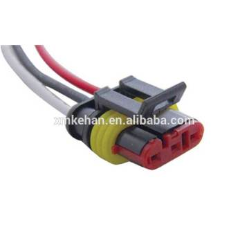 ODM OEM RoHS compliant Auto electrical plug connectors