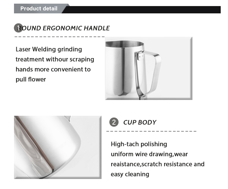 Jarro de leite Milk Pitcher