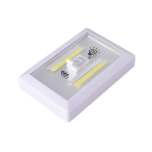 COB LED night light switch light