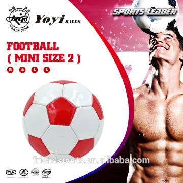 mini size 2 soccer ball