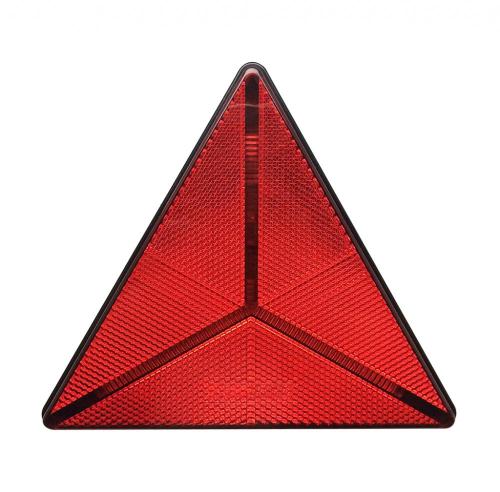 High Quality UV PC Trailer Traingle Reflectors