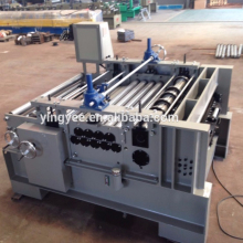 Attractive appearance cut to length with slitting both separate straightening machine for thicker plates