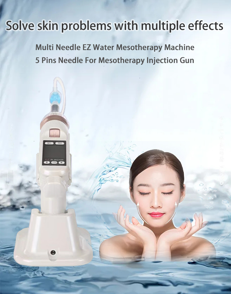 Mesotherapy Gun Treatment