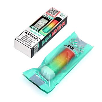 Aduana Hyde N-Bar Mini 2500 Puffs desechables Vapor