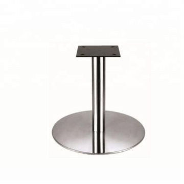 Newest adjustable height table bases for glass top