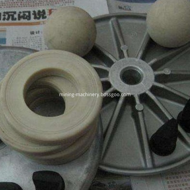 diphragm pump spare parts