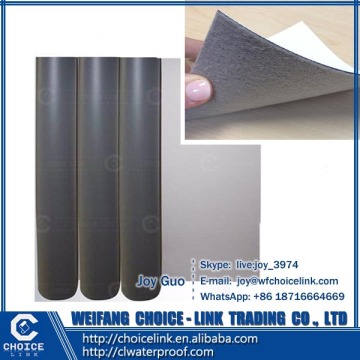 homogeneous TPO waterproof membrane