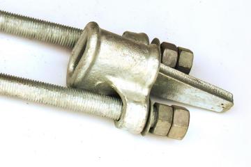 UT Feeder Clamps Cable Clamp