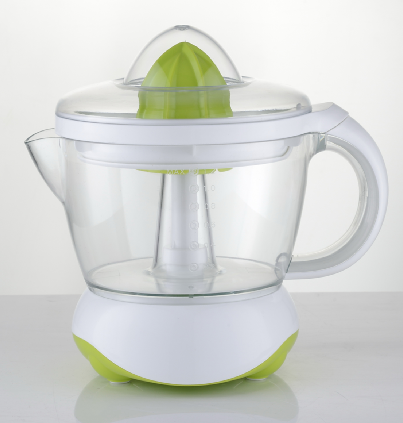 1,2 L 25W/40W Orange Citrus Juicer med Transparent Jug