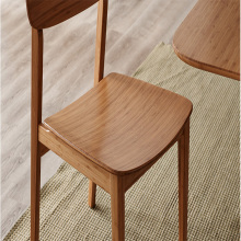 China manufacturer environmental bamboo furniture chairs for sale