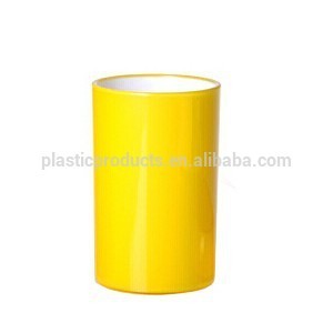 Yellow Plastic Tumbler Cheap Tumblers Plain Tumbler