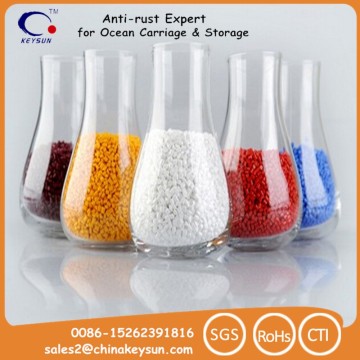 LDPE Masterbatch VCI Rustproofing Resin