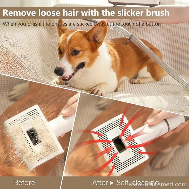 Hot Sale Pet Grooming Vacuum Cleaner