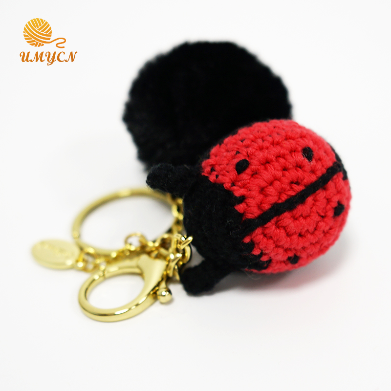 Keychain Crochet Handmade