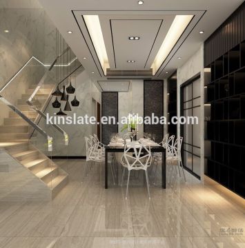 Wooden marble floor tile