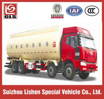 Bulk Powder Goods Tanker Bituminous Cement Truck