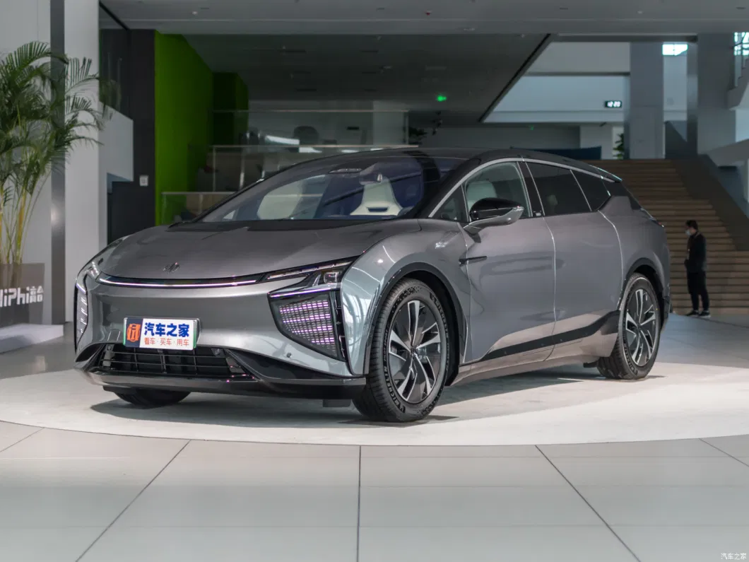 Electric Vehicles 2022 Hiphi X Zhiyuan Long Endurance 6seats SUV EV New Cars for Sale