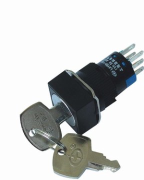 key pushbutton