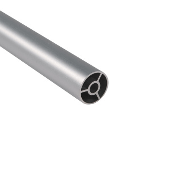Extruded Aluminium Round Tube Aluminium Pipe