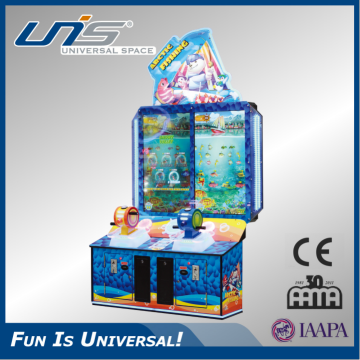 UNIS simulator game machine/Fun simulator game/Fishing game