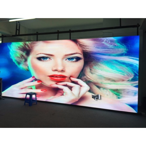 indoor P4 SMD LED digital wall