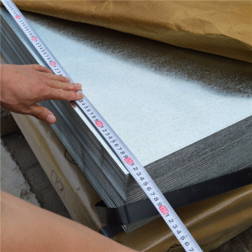Price of Zinc Prime Din Carbon Galvanized Sheets