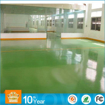 Water Based chrome water based epoxy hardener paint