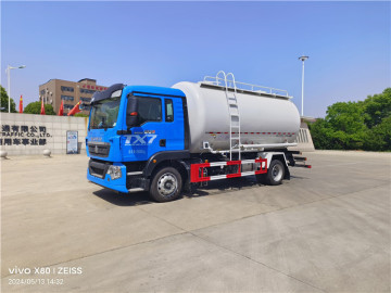 20m3 HOWO Powder Tank Truck