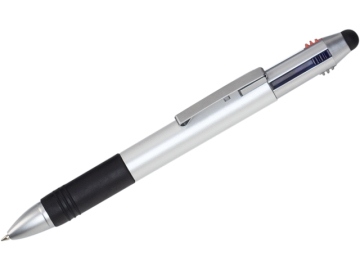 Multi-ink stylus pen