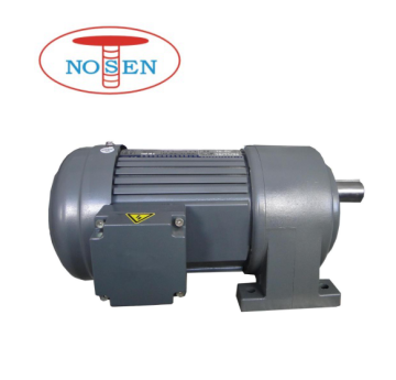 High torque 750W gear motor for driving