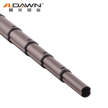 Customized Aluminum Square Tubes & Telescopic Manufacturer