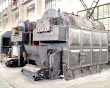 High Pressure Coal Fired Steam Boiler Efficiency