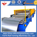 Good price metal roofing sheet roll forming machine