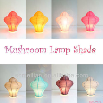 paper shade table lamps