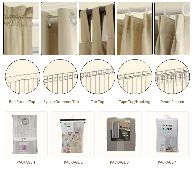 High quality luxury custom solid pattern yarn dyed red velvet curtain