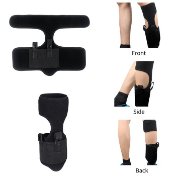 Quick Draw Neoprene G17 Leg Holster for Gym and Tactical Use