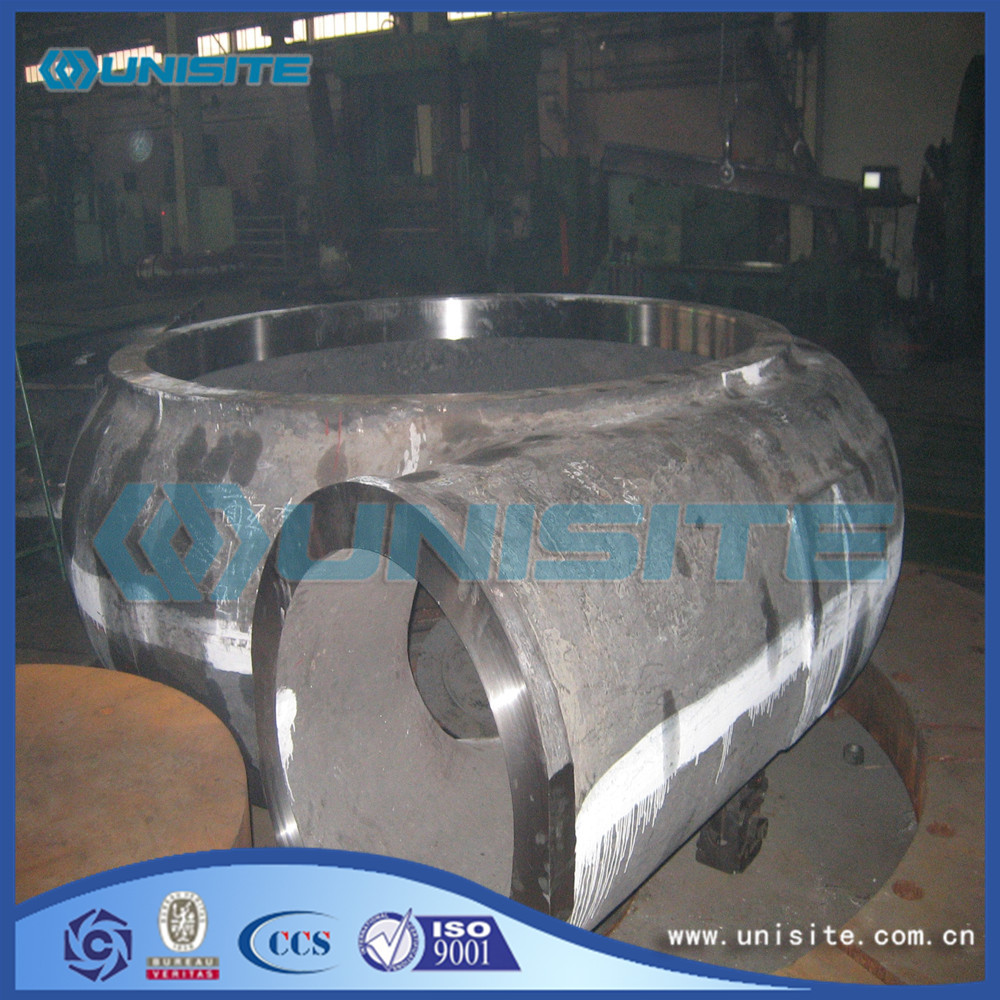 Customized casting pump liner
